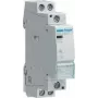 Elektromagnetinė relė Hager ESC225S, 230 V AC įtampa, 25 A kontaktinė srovė, Pilka, 17,85×60×83 mm