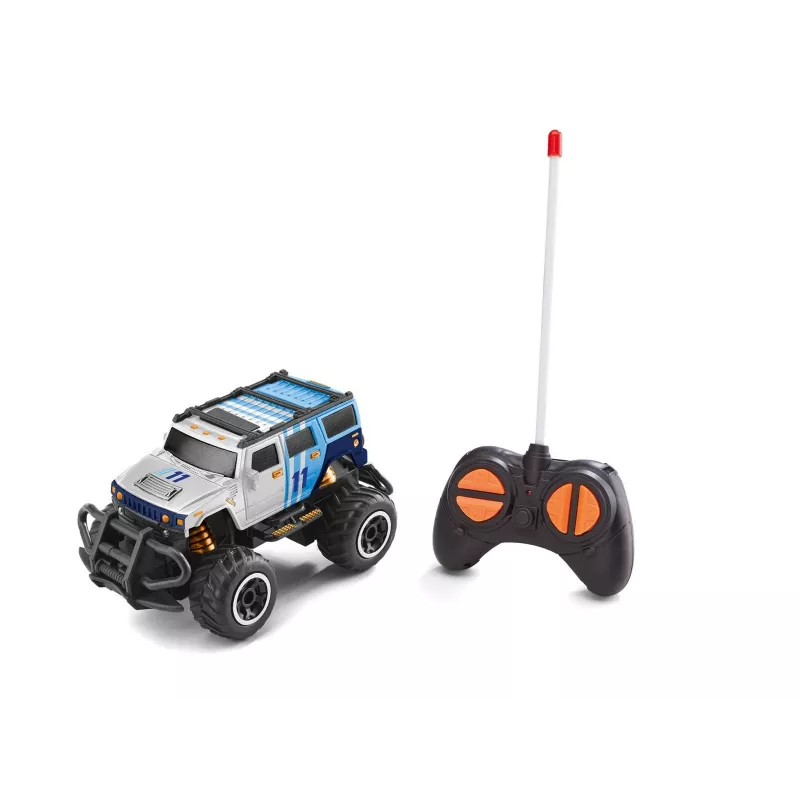 Automobilis Revell Line Backer REVELL – žaislinis modelis, juoda/mėlyna/balta, nuo 6 metų