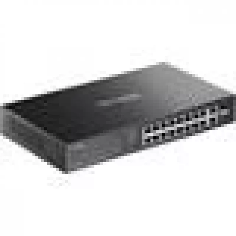 Tinklo jungiklis TP-LINK OMADA ES220GP valdomas 18x Gigabit (10/100/1000) su PoE+ palaikymu