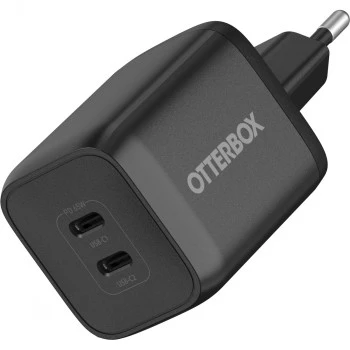 Otterbox Standard EU Sieninis Įkroviklis 65W - 1x USB-C 45W + 1x USB-C 20W USB-PD