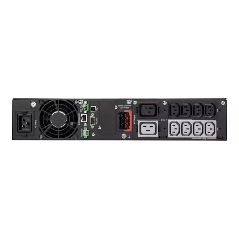 Eaton 5PX2200IRT2UG2 nepertraukiamo maitinimo šaltinis (UPS) Line-Interactive 2,2 kVA 2200 W 10 AC lizdų