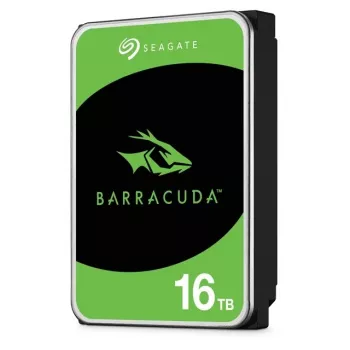 Seagate Barracuda 16TB vidinis kietasis diskas 7200 RPM 512 MB 3.5 colio Serial ATA