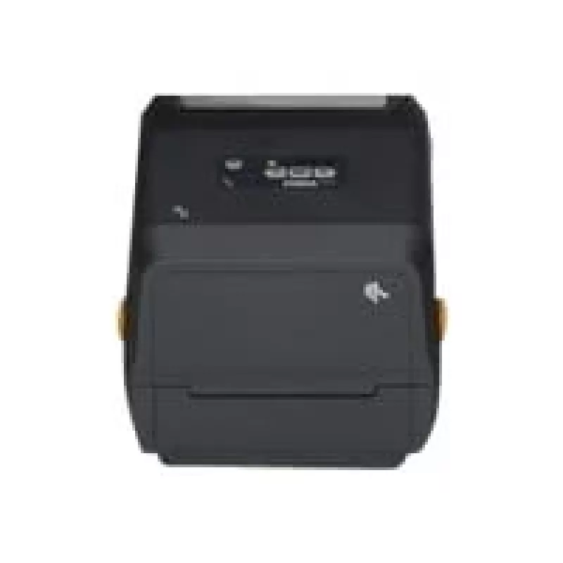 Zebra ZD421T etikečių spausdintuvas, terminis perdavimas, 203 x 203 DPI, 152 mm/s, laidinis ir belaidis, Wi-Fi, Bluetooth