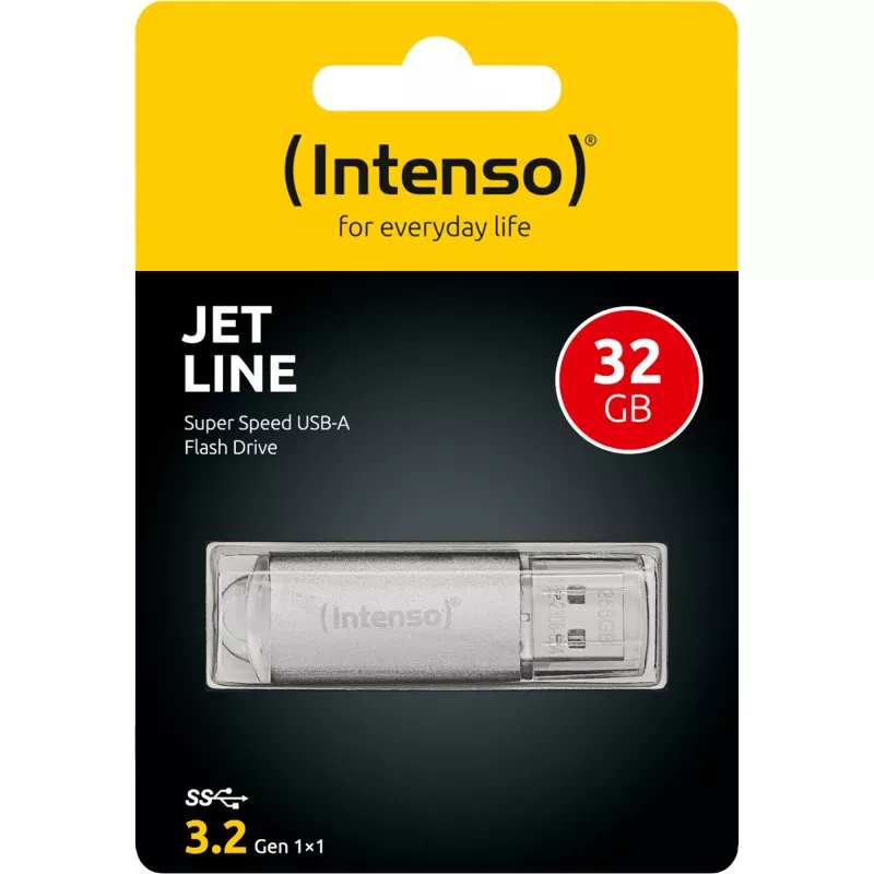 INTENSO atmintukas USB 3.2 64GB/3541490