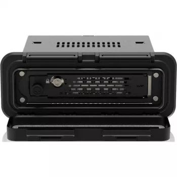 Mobilus krepšelis icy dock MB491SKL-1B 2.5 colio SAS/SATA diskų adapteris į 3.5 colio lizdą