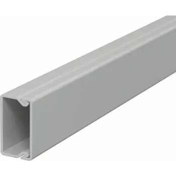 Sieninis ir lubinis kabelių kanalas WDK 15030 15x30 akmens pilka (6025005)