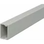 Sieninis ir lubinis kabelių kanalas WDK 15030 15x30 akmens pilka (6025005)