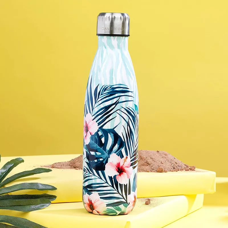 Kuro balionėlis lauko viryklei Cambridge Tropical 500 ml CM07014