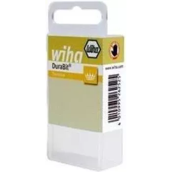 Bitų rinkinys Wiha 36282 – 20 vnt. Pozidriv PZ2, 25 mm