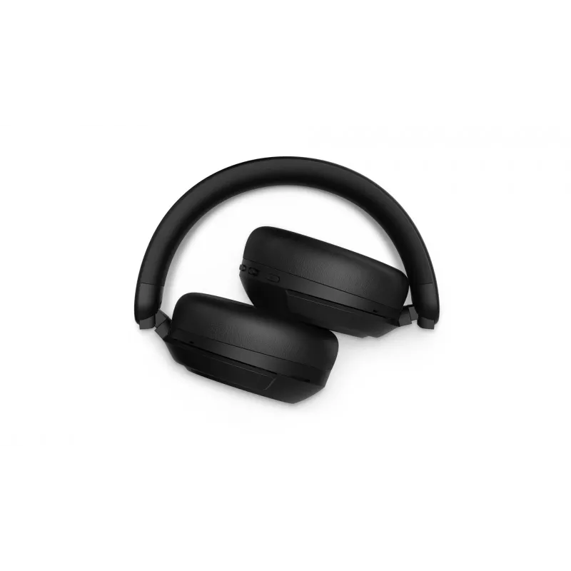 Philips TAH8000EBK/00 belaidės ausinės su mikrofonu, Bluetooth 5.4, USB-C, juodos