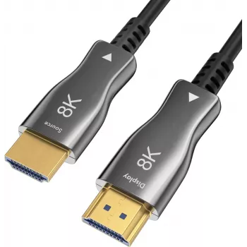 HDMI kabelis claroc FEN-HDMI-21-10M 8K 120Hz 10,0 m