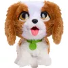furReal Poop-a-Lots Cavalier King Charles Spaniel, pliušinis žaislas