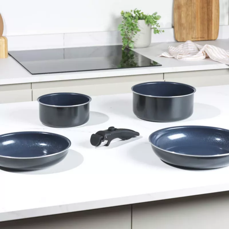 Keptuvių rinkinys Russell Hobbs RH03319EU7, 5 dalių, su keramine nelipnia danga, tinka indaplovei