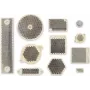DataLogic atšvaitas R2 versija (bendras) apvalus 86 x 63 x 8 mm S940700048