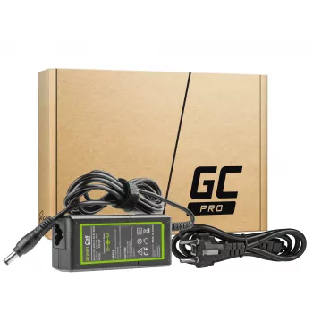 Green Cell AD33P maitinimo adapteris/inverteris vidaus naudojimui 65 W juodas