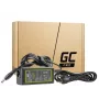 Green Cell AD33P maitinimo adapteris/inverteris vidaus naudojimui 65 W juodas