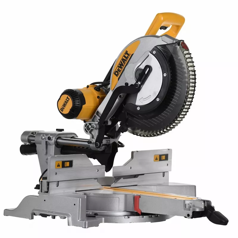 DeWALT DWS780 1675 W 3800 aps/min pjūklas