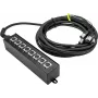 Omnitronic MUS-810 10 m scena dėžė, 8 kanalų stage snake, subalansuotos garso jungtys