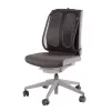 Fellowes atrama nugarai biuro kėdei Office Suites tinklinė juoda H51,28 x P43,97 x G14,13 cm