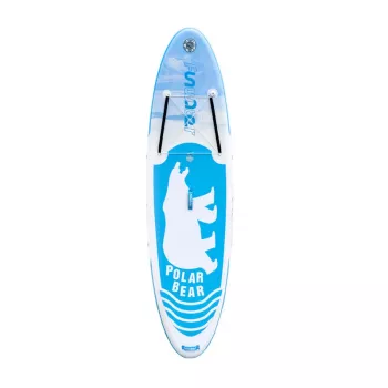 FunWater SUPFW07A pripučiama irklenčių lenta (mėlyna)