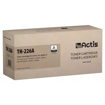 Actis TH-226A kasetė (pakaitalas HP 226A CF226A; standartinė; 3100 puslapių; juoda)