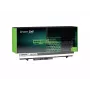 Green Cell GC-HP81 Nešiojamojo kompiuterio baterija 14,8 V 2200 mAh Atkuria mobilumą