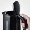 Severin WK 4322 elektrinis virdulys 1,7 l 2200 W juodas