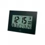 Sieninis laikrodis Renkforce E0311R — stačiakampis 230 × 163 mm, juodas