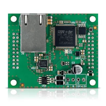 Satel GSM-X-ETH Ethernet ryšio modulis, skirtas GSM-X komunikatoriui