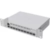 Montavimo kronšteinas MikroTik RMK-2/10, skirtas CSS610-8G-2S+IN ir CRS109-8G-1S-2HnD-IN