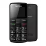 Mobilus telefonas senjorams Panasonic KX-TU110 juodas