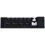 USB ir PWM šakotuvas Lian Li EDGE HUB EG-HUB01B — 4× USB, 6× PWM ventiliatorių prievadai
