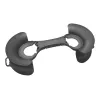 Kabelių organizatorius LogiLink KAB0068 Universal Black, polipropilenas, 1 vnt.
