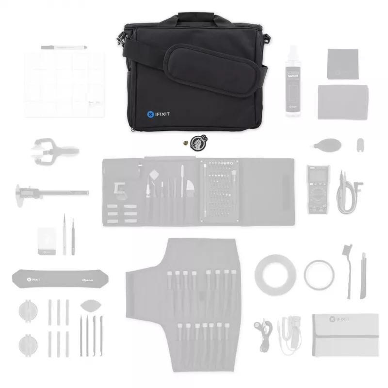 iFixit Pro Tech Movement Module remonto modulis