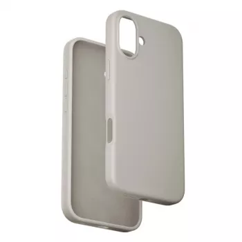 Apsauginis dėklas Vention KUHM0-20 iPhone 16 Plus su MagSafe, pilka