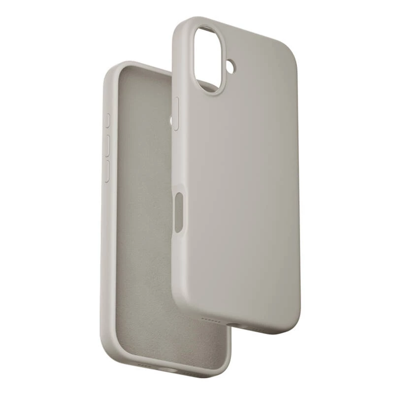Apsauginis dėklas Vention KUHM0-20 iPhone 16 Plus su MagSafe, pilka