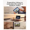 Buitinės apsaugos asistentas Anker Eufy T87A03W1 išmanusis įrenginys Juoda/Balta