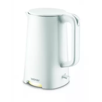 Elektrinis virdulys Zelmer 1,7 l 2200 W sidabrinis