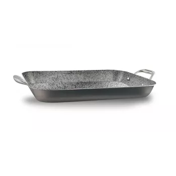 Ketaus kepsninė keptuvė Pensofal Invictum Professional 35x26 cm, briaunota keptuvė