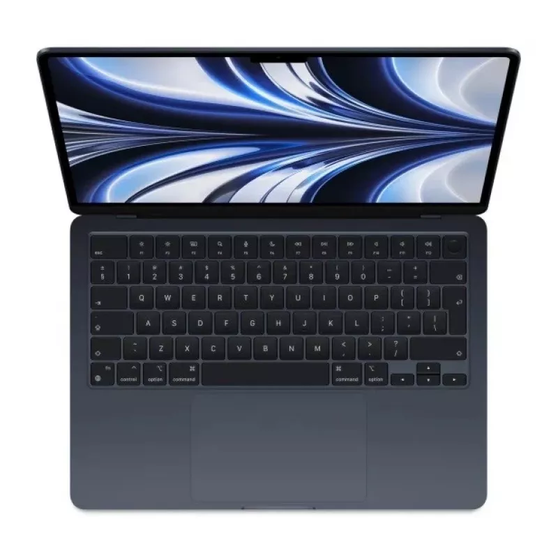 Nešiojamas kompiuteris MacBook Air 13.6 M2 8/8, 16GB, 256GB – Midnight