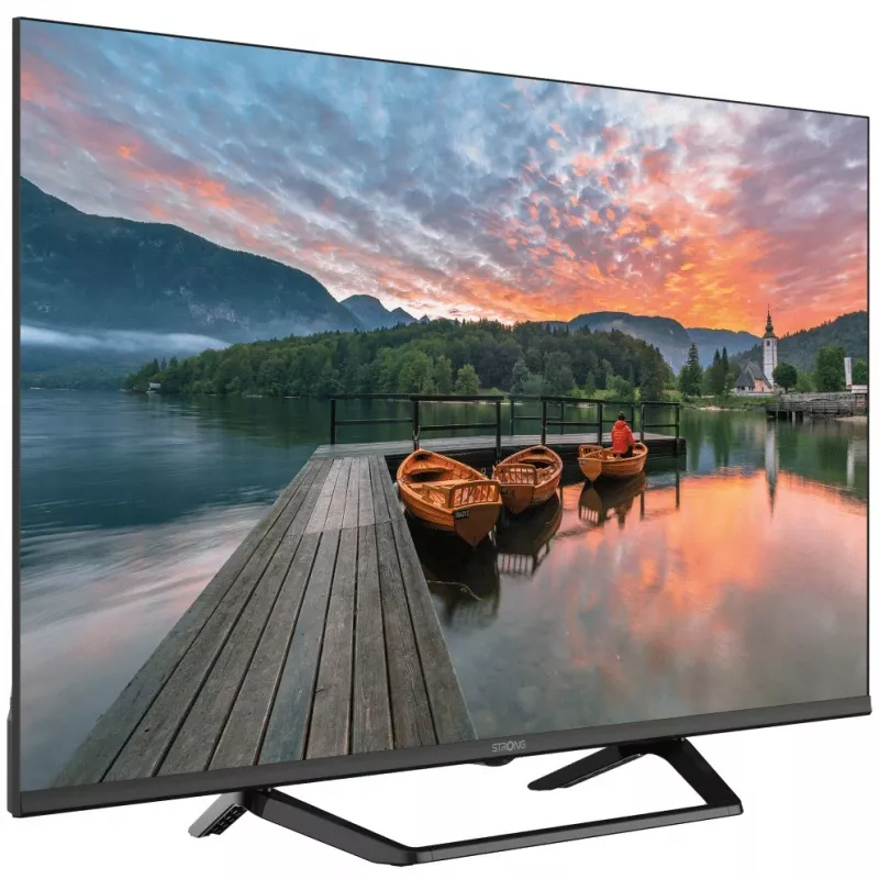 Strong SRT40FG6733C Smart TV – 101,6 cm (40 inch), Full HD, HDR10, DVB-S2/T2/C, Google TV, 3x HDMI