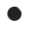 FIKSUOTAS Laikiklis FIXED Icon Flex Mini FIXIC-FLEXM-BK — reguliuojamas įmontuotas laikiklis, juoda