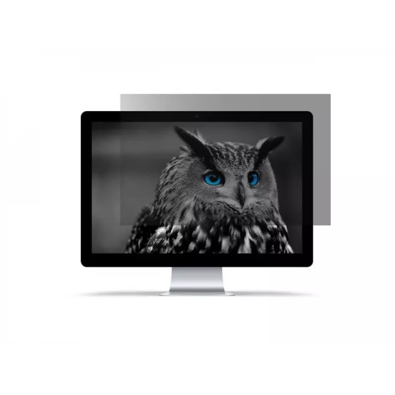 NATEC NFP-2287 privatumo filtras 40,6 cm (16 inch) monitoriui/nešiojamam kompiuteriui, berėmis, 2H