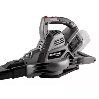 Pūstuvas/lapų siurblys Graphite 58G036