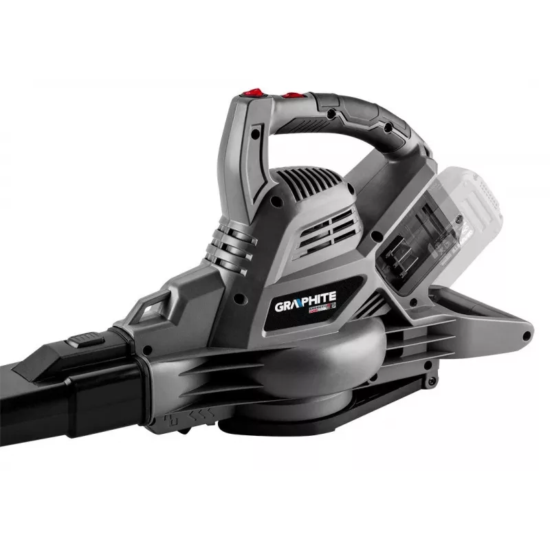 Pūstuvas/lapų siurblys Graphite 58G036