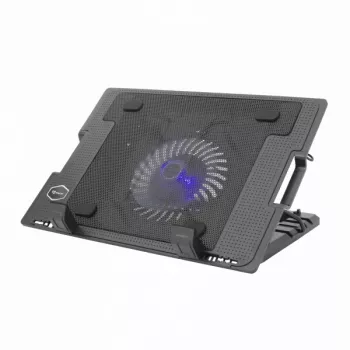 Sbox CP-12 Aušinimo stovas nešiojamam kompiuteriui iki 17.3 col.
