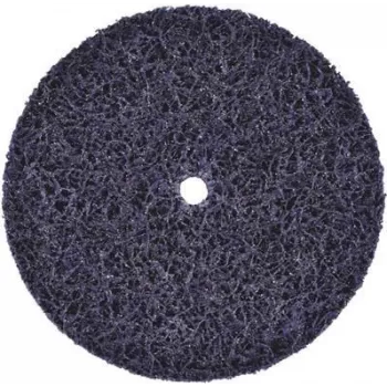 Šiurkštus abrazyvinis valymo diskas 3M XT-DC Pro 100×13 mm SXCRS velenui