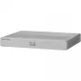 Maršrutizatorius Cisco C1101-4P – stalinis integruotų paslaugų maršrutizatorius, 4x Gigabit Ethernet prievadai, GE WAN, USB 3+, 1 metų garantija