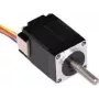 Žingsninis variklis Joy-it NEMA08-01 16 Nm 0.6 A 0.6 A veleno skersmuo 4 mm (NEMA08-01)