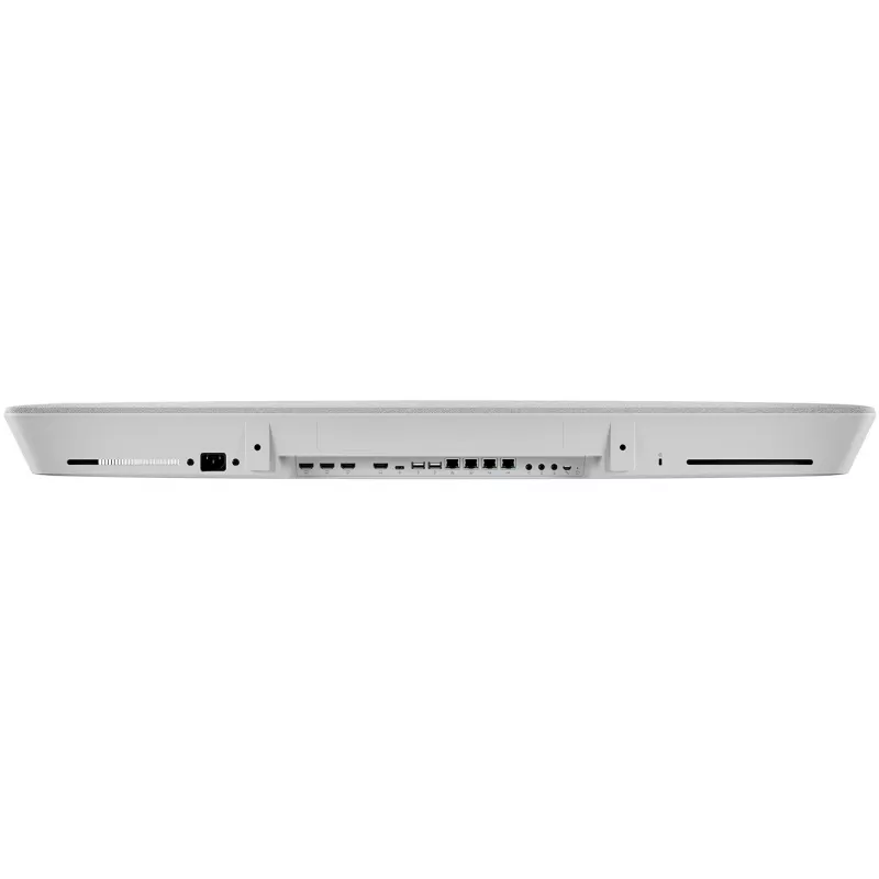 Cisco Room Bar Pro CS-BARPRO-K9 grupinė vaizdo konferencijų sistema, 4K Ultra HD, 60 fps, 5x skaitmeninis priartinimas, pilka